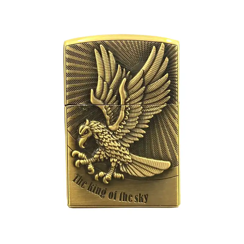 فندک مدل عقاب کد DKD-648