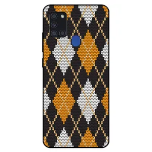 Megafone 8104 Cover For Samsung Galaxy A21 S