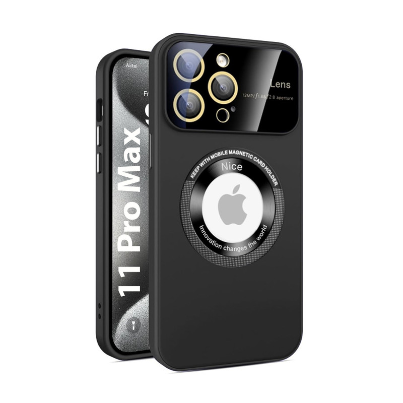 کاور گوف مدل Lens Shield مناسب برای گوشی موبایل اپل iPhone 11 Pro Max