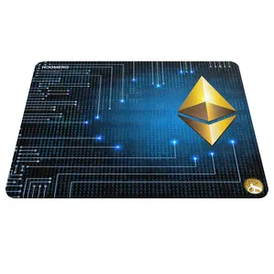 Hoomero digital currency A2436 Mousepad