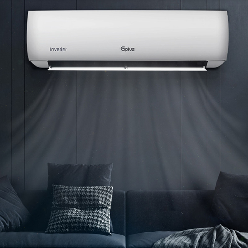 کولر گازی 24 هزار اینورتر جی پلاس مدل GAC-HV24MN1