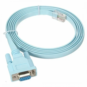 کابل کنسول سیسکو مدل CAB-CONSOLE-RJ45 بسته 5 عددی