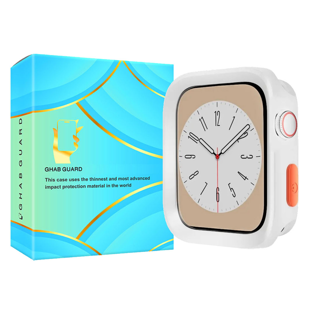 کاور قاب گارد مدل GARDWATCHTAK مناسب برای اپل واچ 42 میلی متری