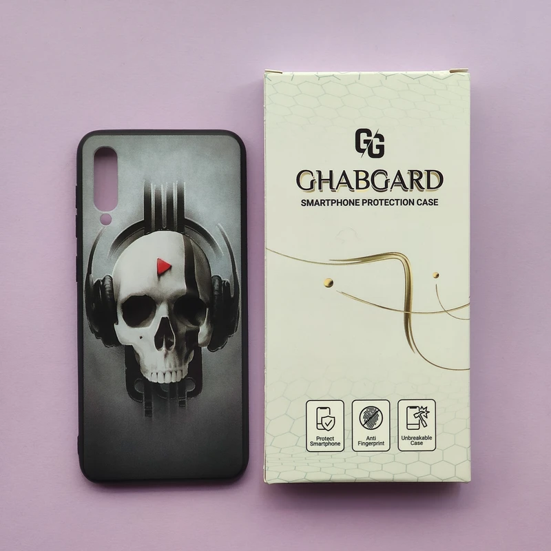 کاور قاب گارد مدل دور ژله ای پسرانه مناسب برای گوشی موبایل سامسونگ Galaxy A50 / A50S / A30S