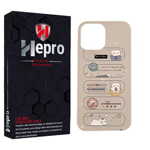 HEPRO MC Cover for Apple IPHONE 14 PRO MAX