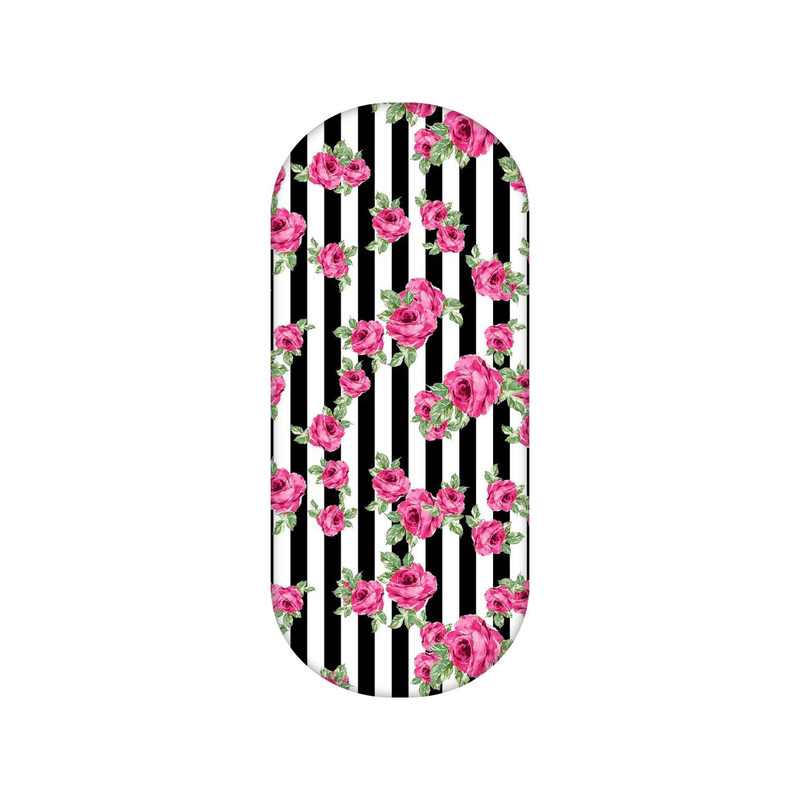 سوهان ناخن مدل گل کد 392