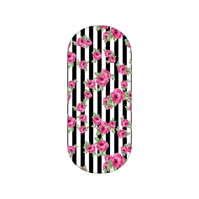 سوهان ناخن مدل گل کد 392