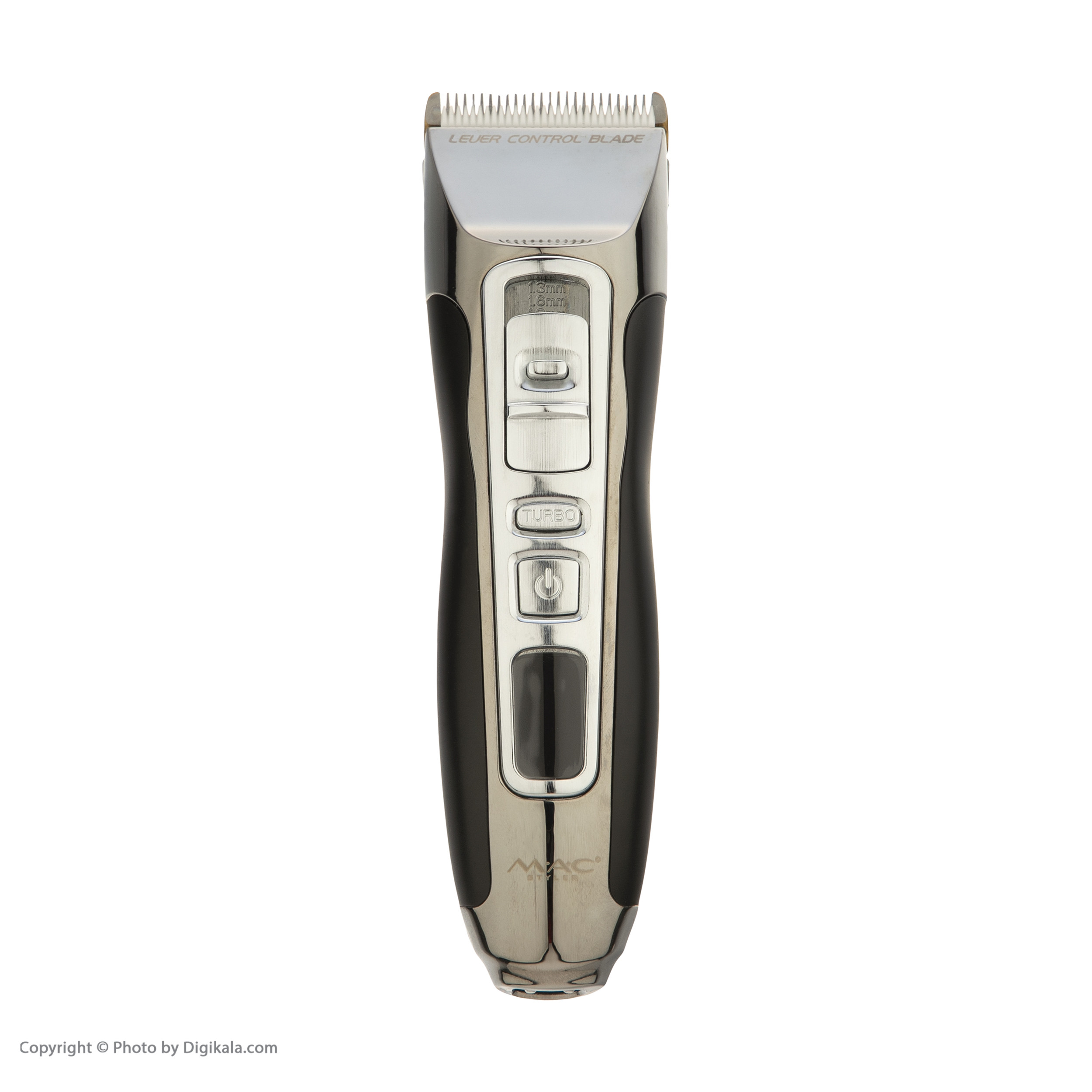 ماشین اصلاح موی سر و صورت مک استایلر مدل MC-077 ماشین اصلاح موی سر و صورت مک استایلر مدل MC-077