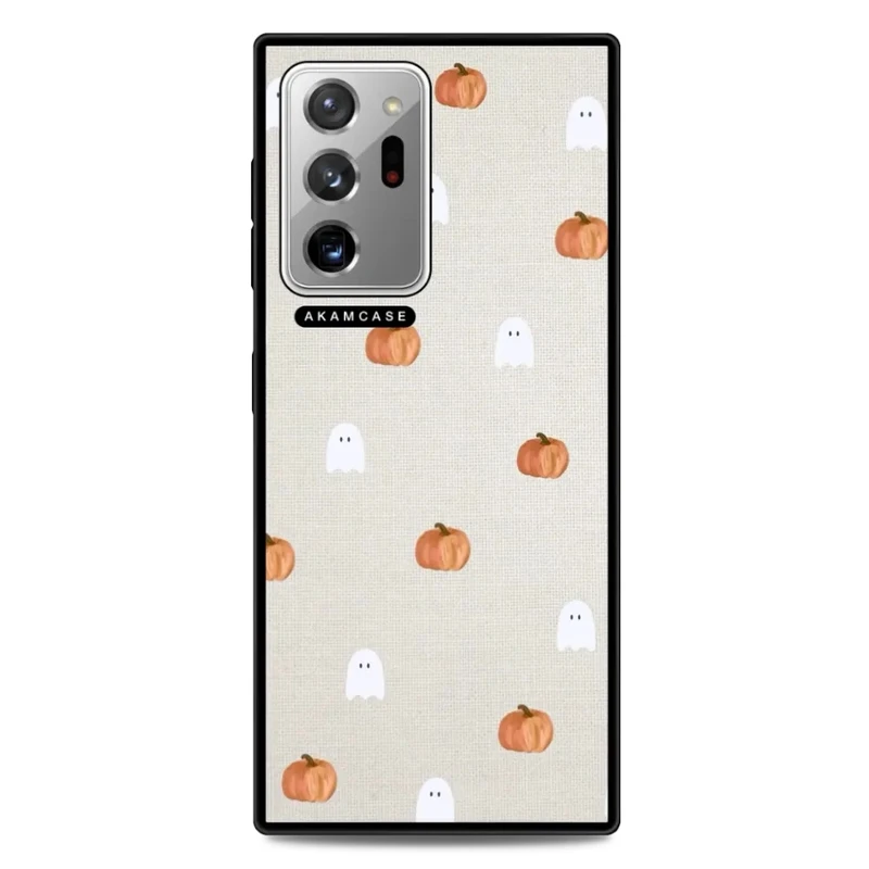 کاور آکام مدل AMC-WSGN20U-PUMPKIN-25 مناسب برای گوشی موبایل سامسونگ Galaxy Note 20 Ultra