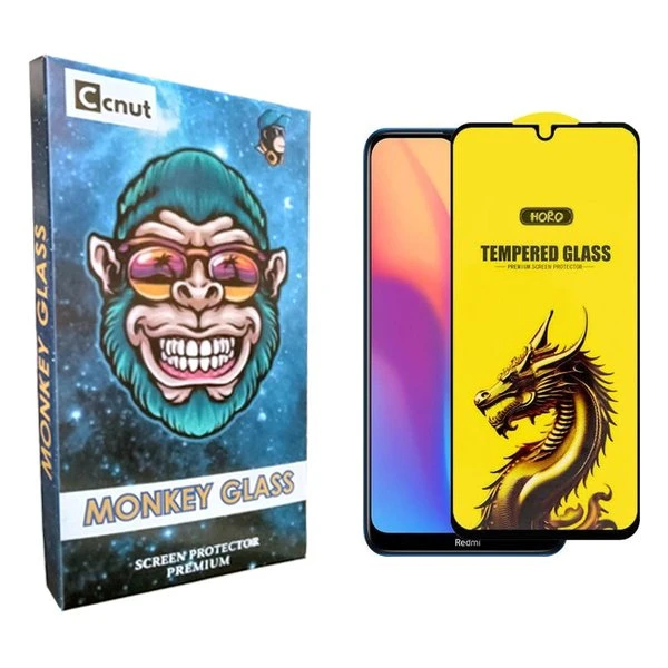 محافظ صفحه نمایش کوکونات مدل mnk Y-Horo مناسب برای گوشی موبایل شیائومی Redmi 8a