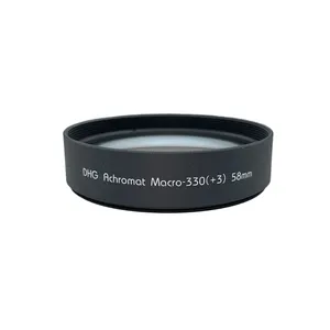 فیلتر لنز مارومی مدل CLOSE-UP DHG ACHROMAT MACRO-330(+3) -58MM