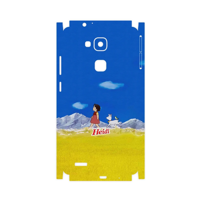 برچسب پوششی ماهوت مدل Heidi Girl of the Alps-FullSkin مناسب برای گوشی موبایل هوآوی Mate 7