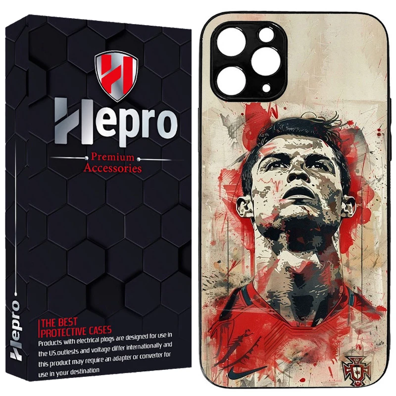 کاور هپرو طرح فانتزی مدل TPU مناسب برای گوشی موبایل اپل IPHONE 12 PRO MAX