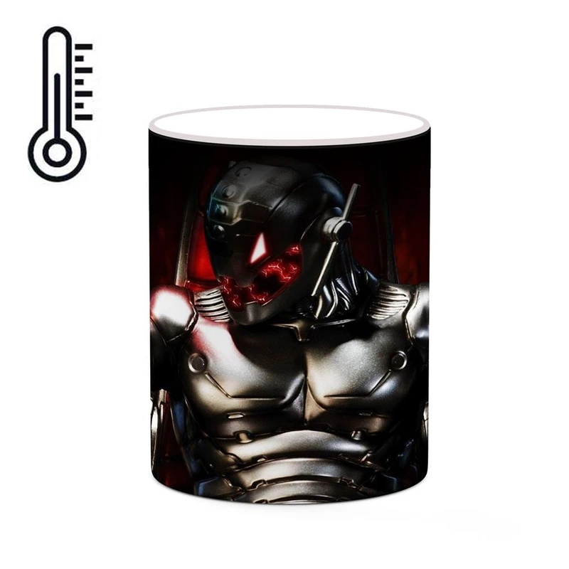 ماگ حرارتی کاکتی مدل اولترون Ultron کد mgh40246