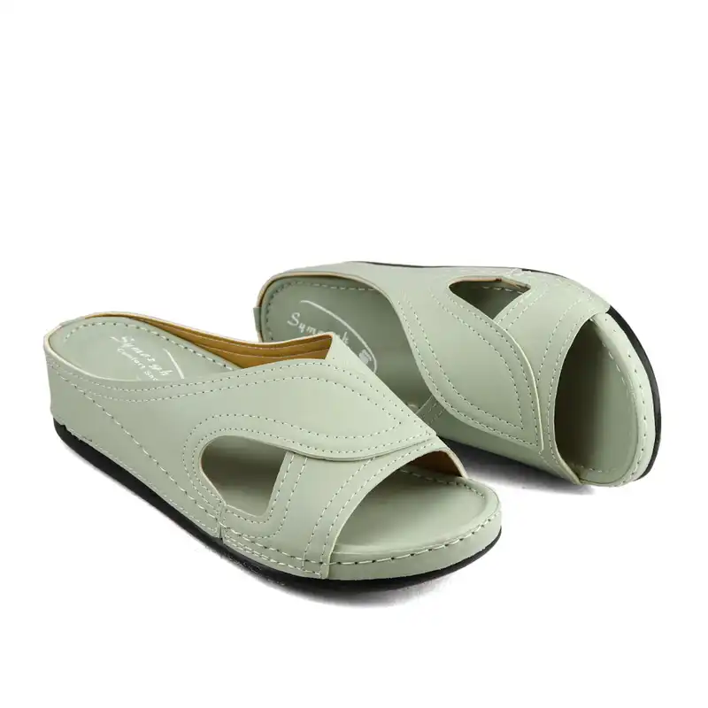 دمپایی زنانه مدل پارلا کد19