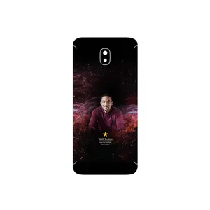 MAHOOT Will Smith Cover Sticker for Samsung Galaxy J5 Pro