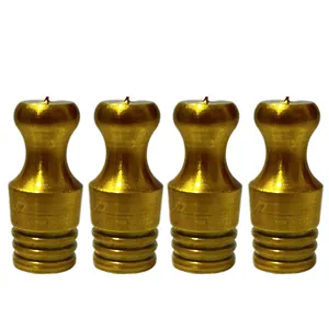 سر والف لاستیک خودرو وارون طرح بولینگ مدل K-476 بسته 4 عددی