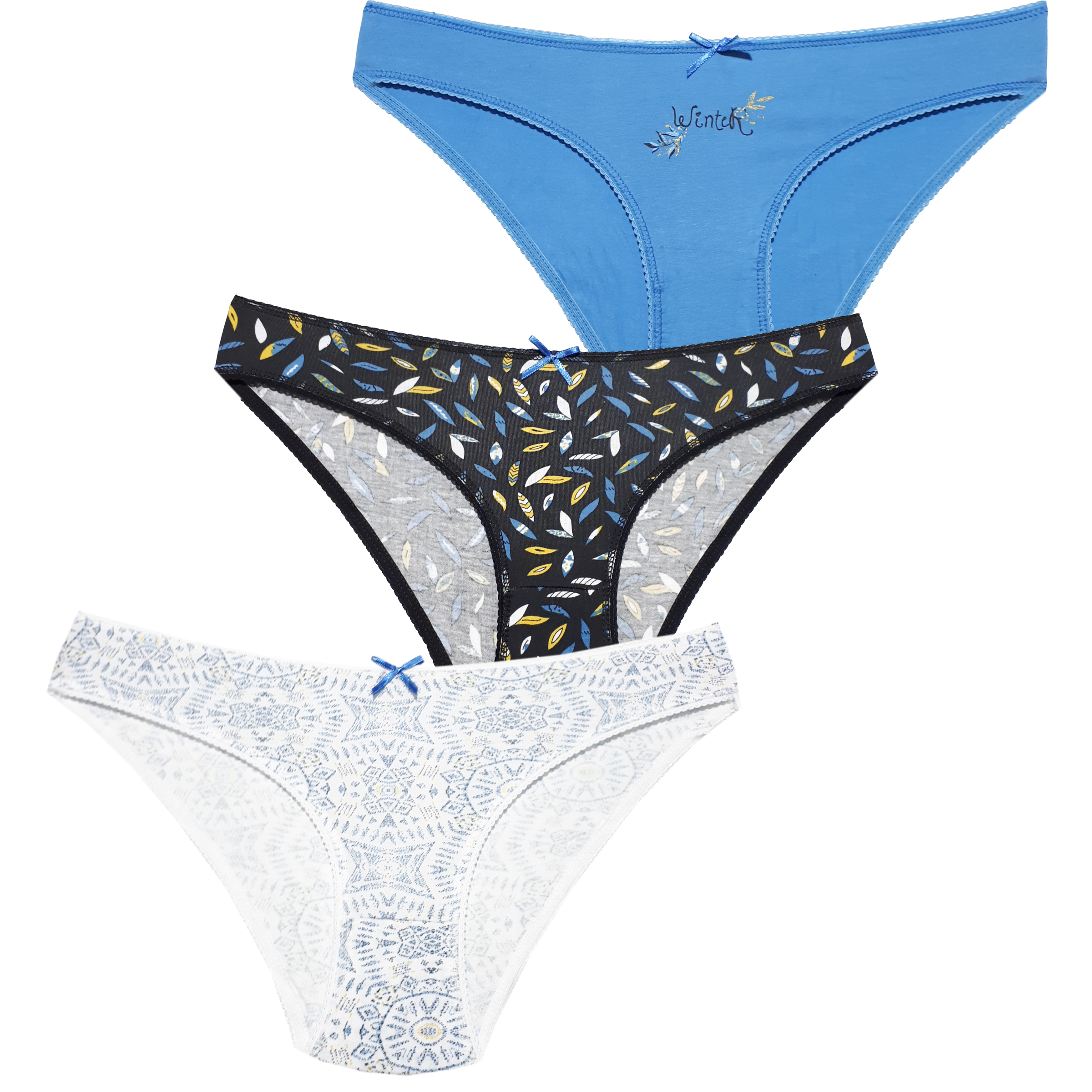 شورت دخترانه کوزا کد ٍE -3 مجموعه 3 عددی