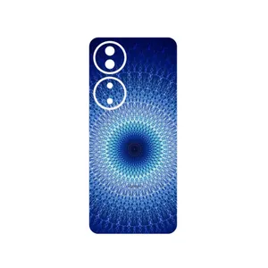 MAHOOT Mandala Design 3 Cover Sticker for Honor X7b