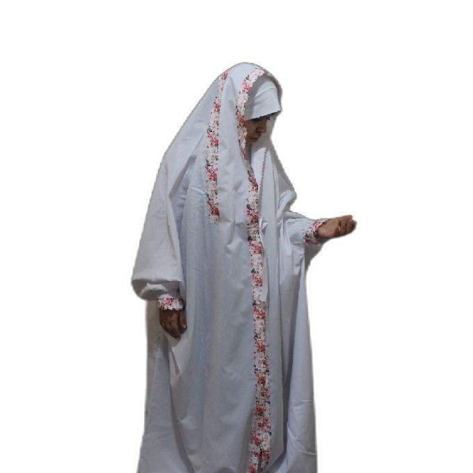 چادر نماز دخترانه کد 5690