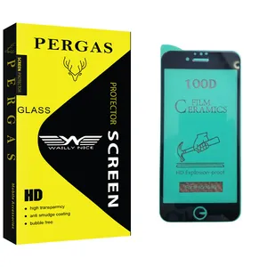 Waily Nice Pergas Glass Ceramics Screen Protector For Apple اپل iphone 6