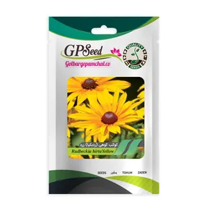 بذر گل کوکب کوهی زرد جی پی سید مدل GP104