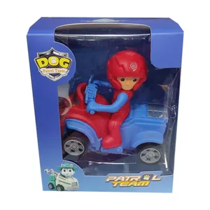 اسباب بازی مدل سگهای نگهبان طرح رایدر کد NO.015