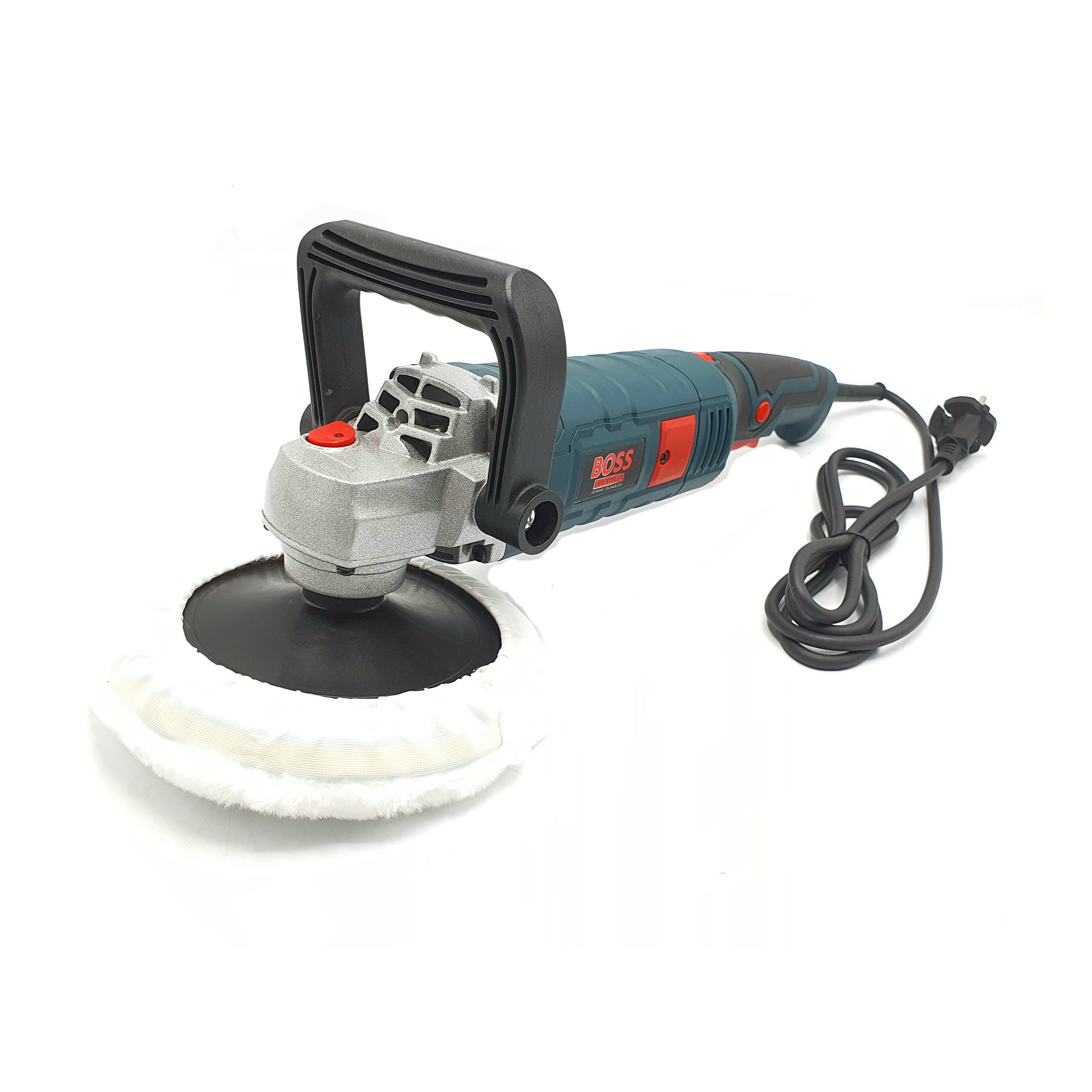 دستگاه پولیش باس مدل 001 دستگاه پولیش باس مدل 001