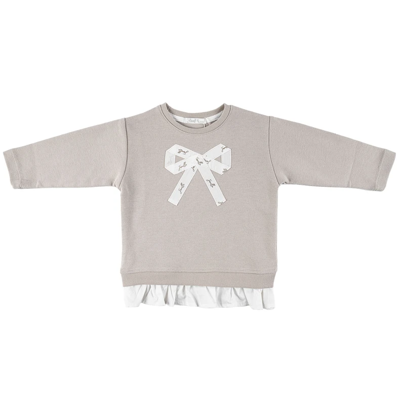 سویشرت دخترانه فیورلا مدل الیکا کد 35515-45510