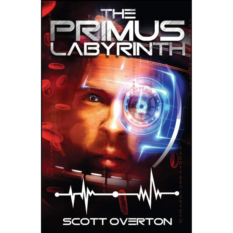 کتاب The Primus Labyrinth اثر Scott Overton انتشارات تازه ها