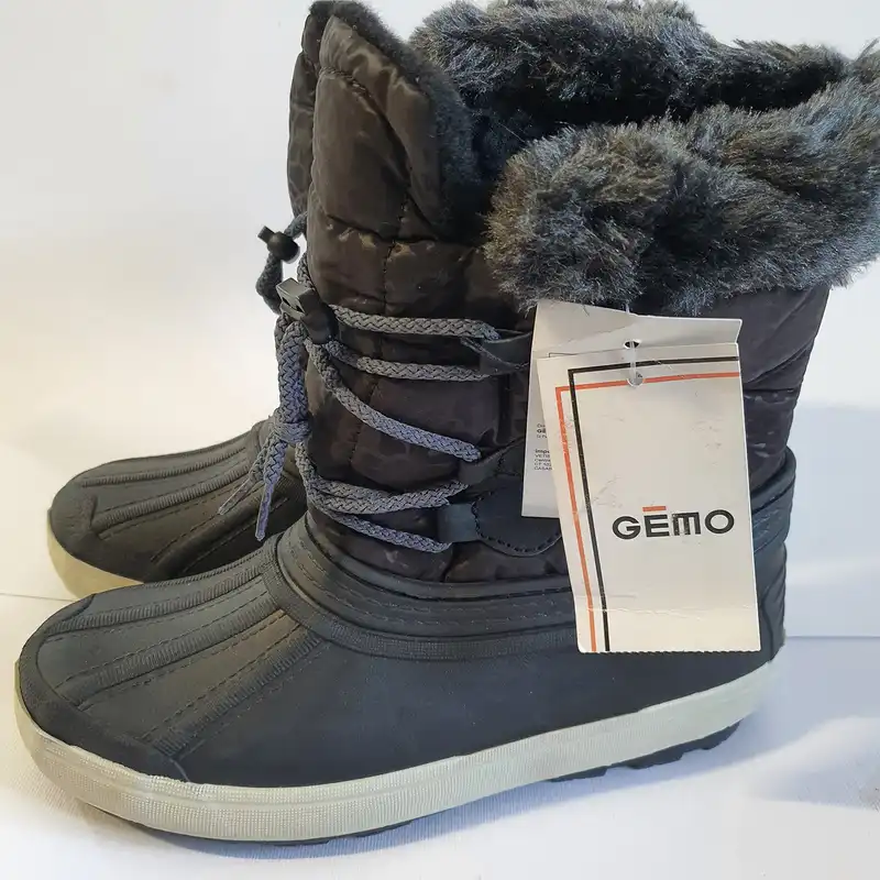 بوت دخترانه جیمو مدل زمستانی G 23