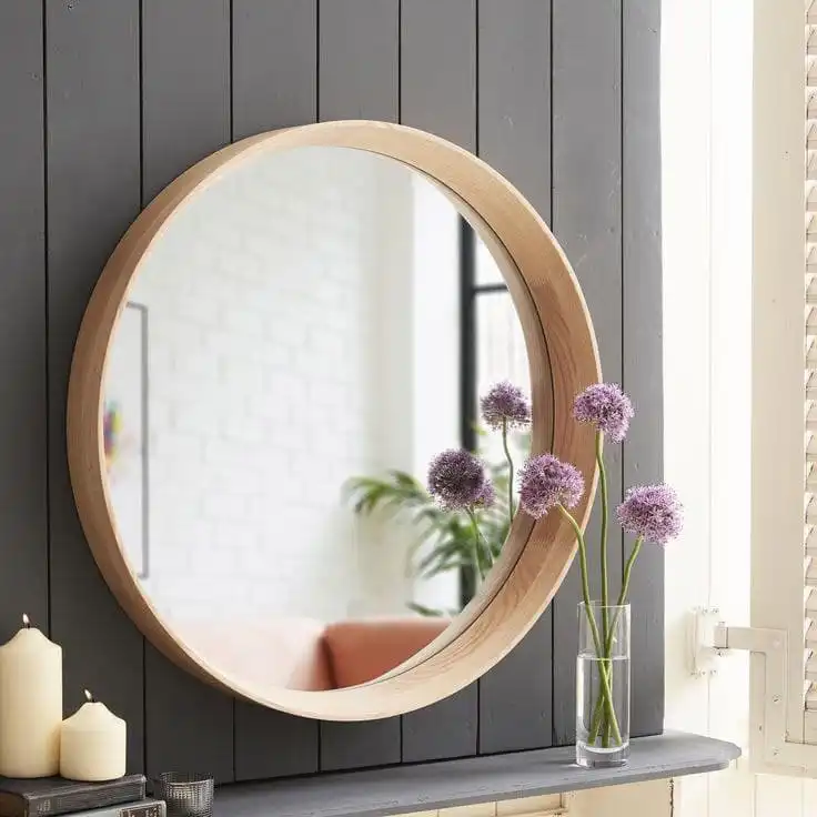 آینه فریازان دکور مدل لومیر A60