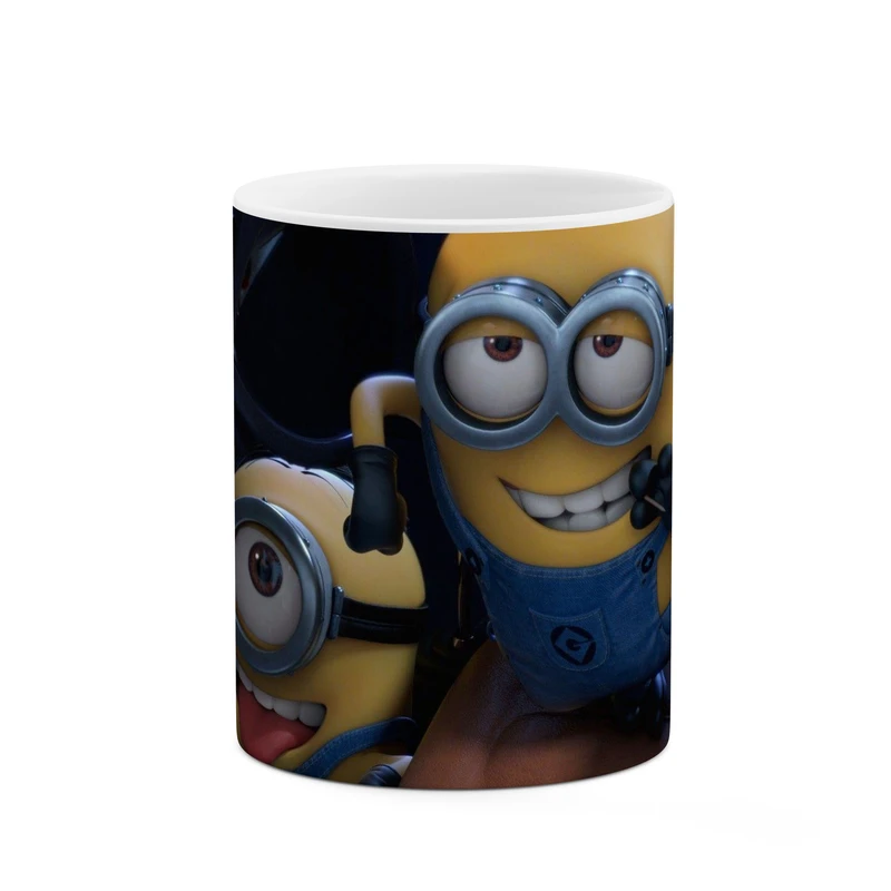 ماگ کاکتی طرح minion مینیون مدل mgh42630