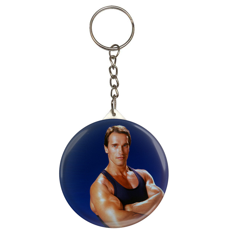 جاکلیدی طرح آرنولد شوارتزنگر مدل S11629 جاکلیدی طرح آرنولد شوارتزنگر مدل S11629