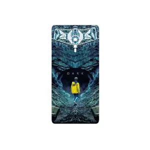 MAHOOT Dark Cover Sticker for Lenovo ZUK Z2