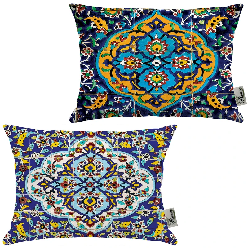 کاور کوسن رنس مدل CC22-10016-10400 مجموعه 2 عددی