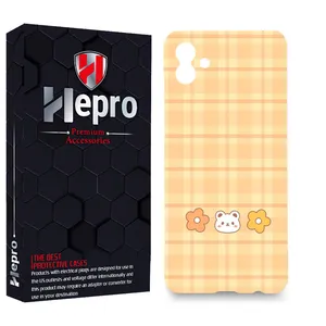 HEPRO MC Cover for SAMSUNG GALAXY A04E