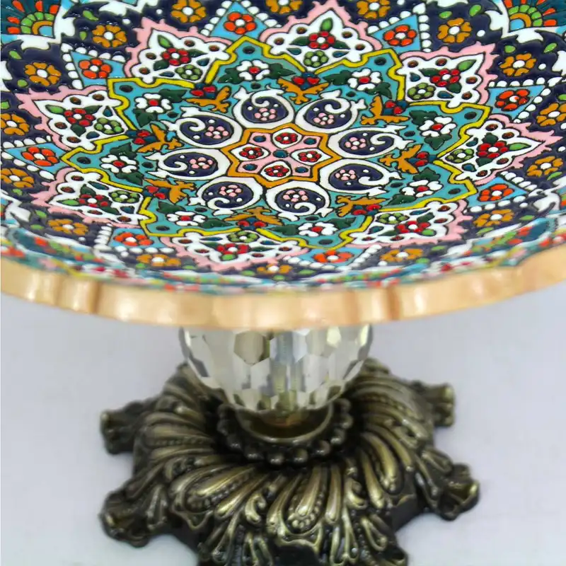 شیرینی خوری میناکاری کد 21-20