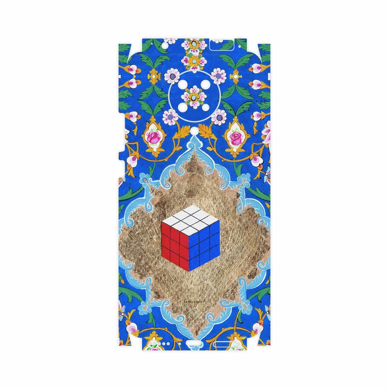 برچسب پوششی ماهوت مدل Maryams Mathematics-FullSkin مناسب برای گوشی موبایل شیائومی Poco F2 Pro