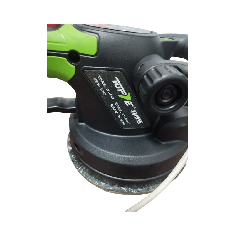 چکش ویبره شارژی تاپ وی مدل  LITIUM 16.8-CH