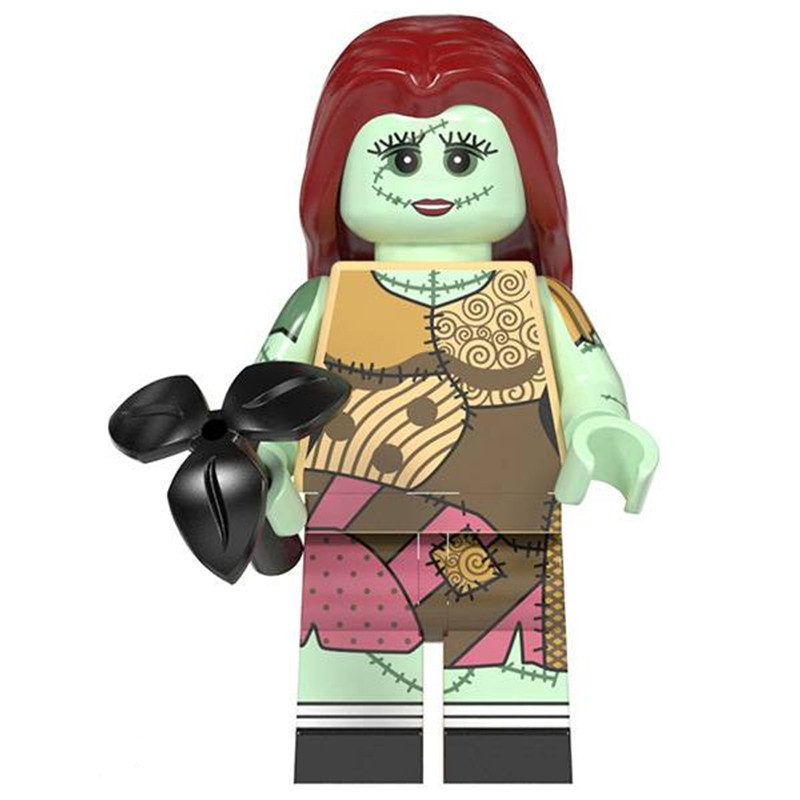 ساختنی مدل Sally