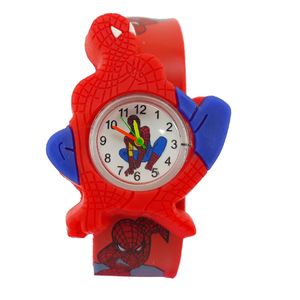 نقد و بررسی ساعت مچی عقربه ای بچگانه مدل مرد عنکبوتی توسط خریداران