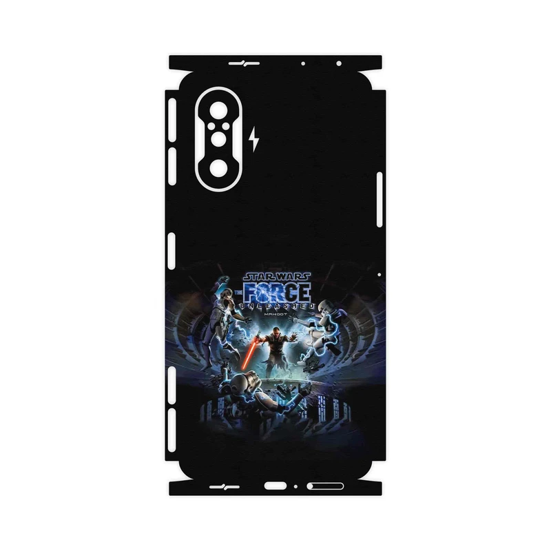 برچسب پوششی ماهوت مدل Star Wars Game Series-FullSkin مناسب برای گوشی موبایل شیائومی Redmi K40 Gaming
