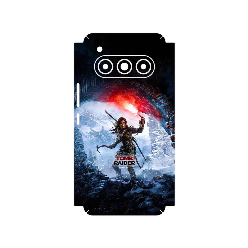 برچسب پوششی ماهوت مدل Tomb Raider Game Series مناسب برای گوشی موبایل داریا Bond II Lite 5G
