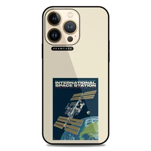 AKAM AMC-WA13PRO-SPACE-27 Cover For Apple iPhone 13 Pro