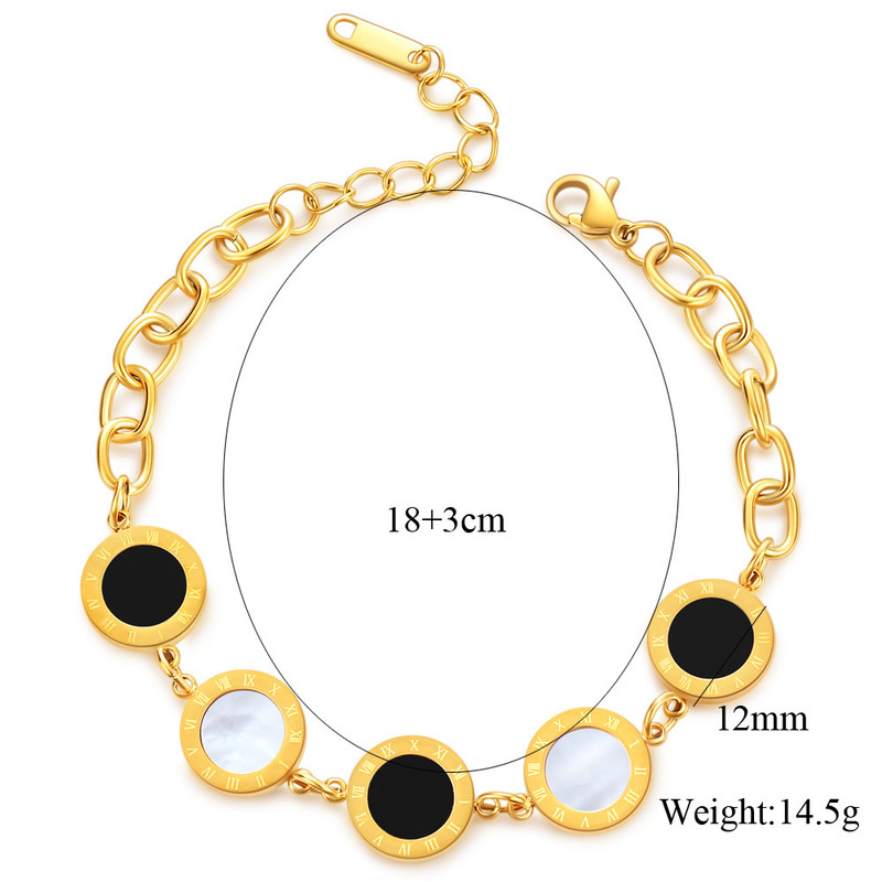 دستبند زنانه مدل TRENDY F12