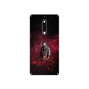 MAHOOT Tom Hardy Cover Sticker for Nokia 5