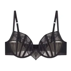 سوتین فنردار زنانه اینتیمیسیمی مدل RBD2526