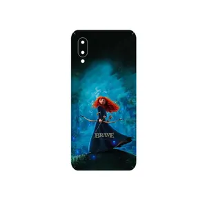 MAHOOT Brave Cover Sticker for Samsung Galaxy M02