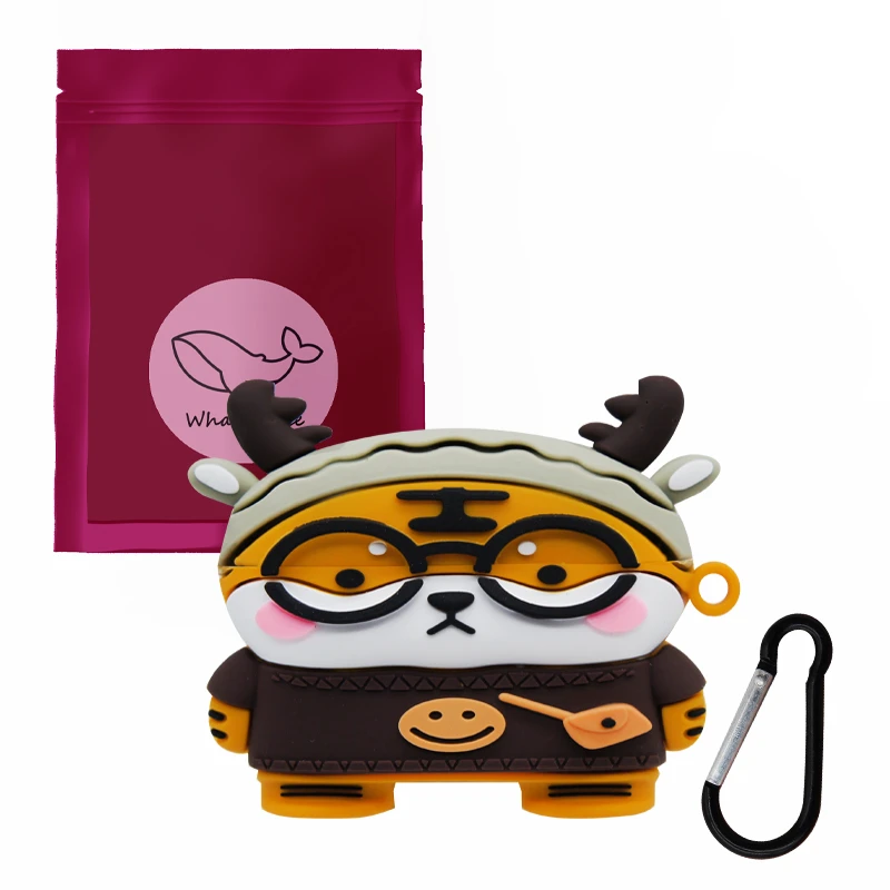 کاور وال کیس طرح Tiger مناسب برای کیس اپل ایرپاد پرو به همراه قلاب